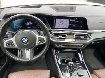 BMW X5 xDrive30d M Sport AHK Pano Standhz HiFi SHZ