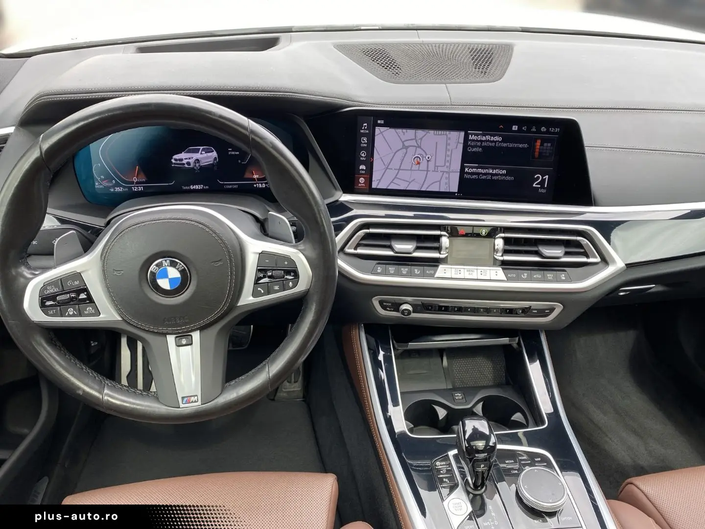 BMW X5 xDrive30d M Sport AHK Pano Standhz HiFi SHZ