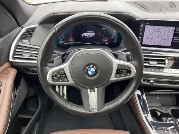 BMW X5 xDrive30d M Sport AHK Pano Standhz HiFi SHZ