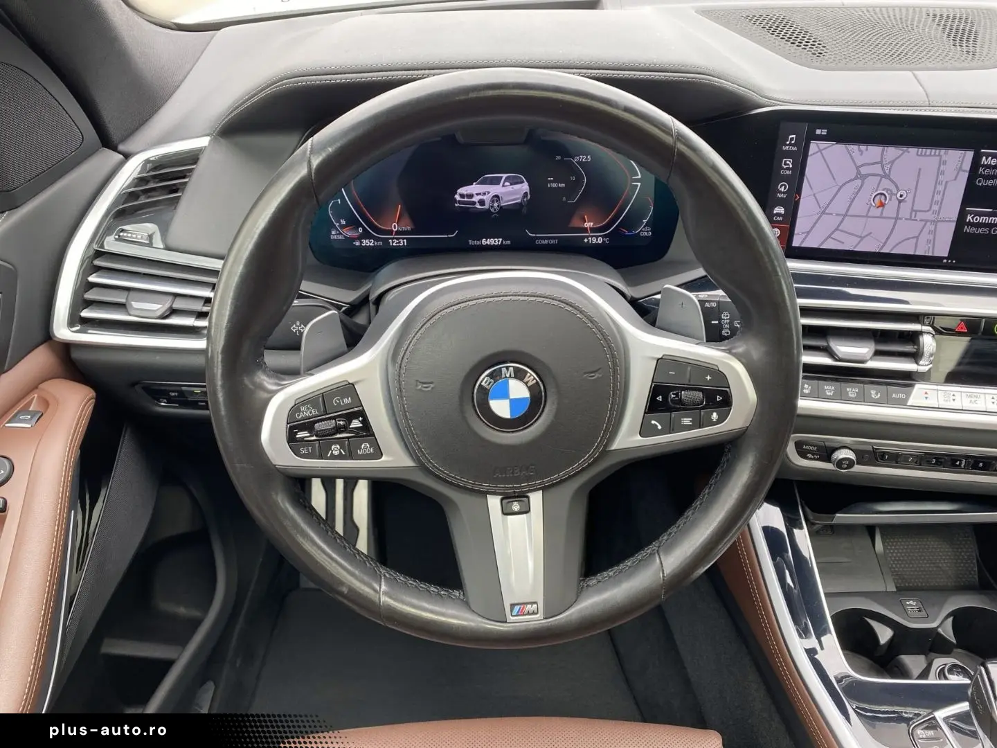 BMW X5 xDrive30d M Sport AHK Pano Standhz HiFi SHZ