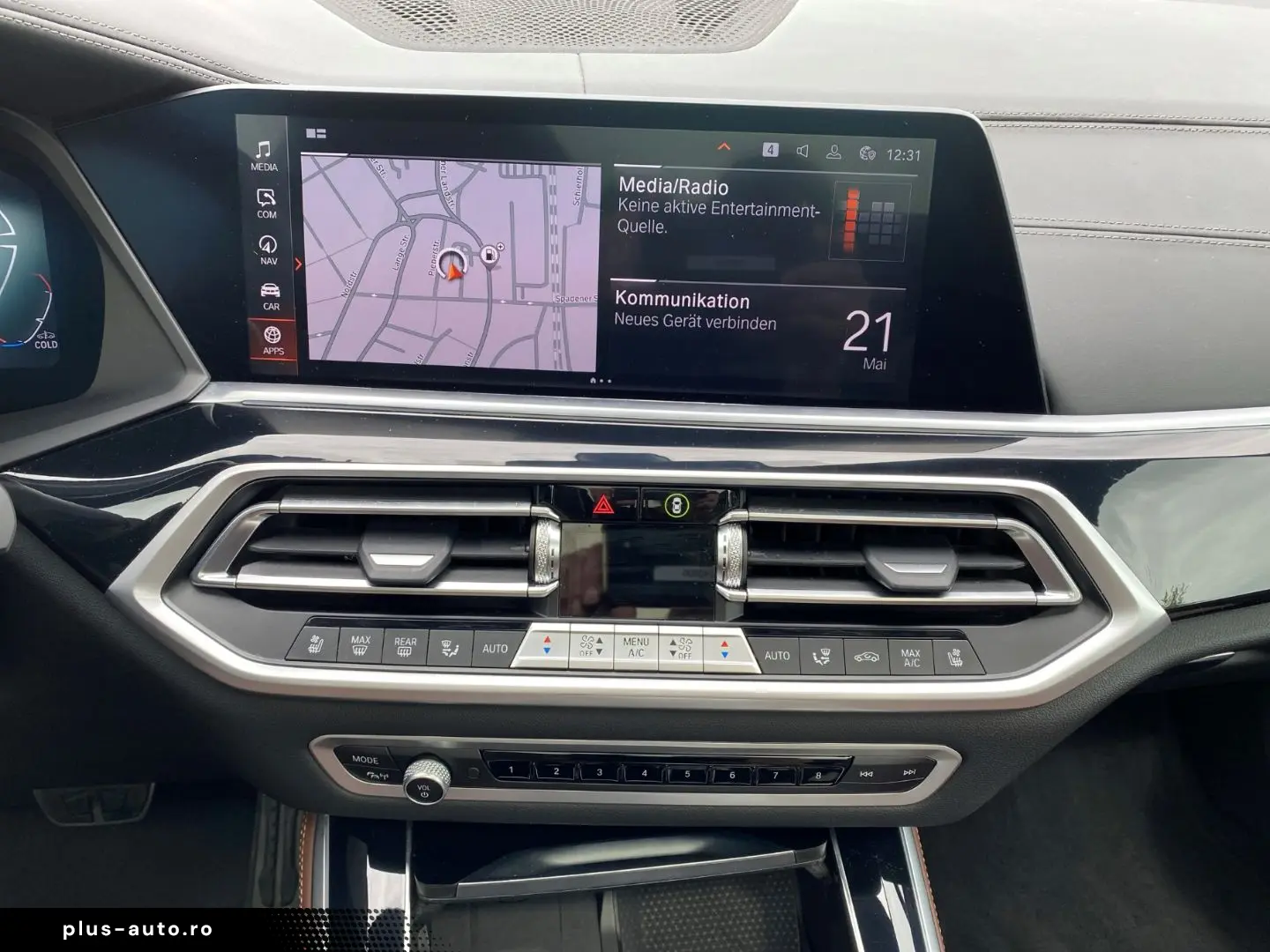 BMW X5 xDrive30d M Sport AHK Pano Standhz HiFi SHZ
