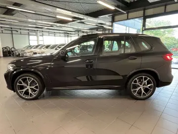 BMW X5 xDrive25d M Sport PANO ACC 360 KAM RFK NAVI