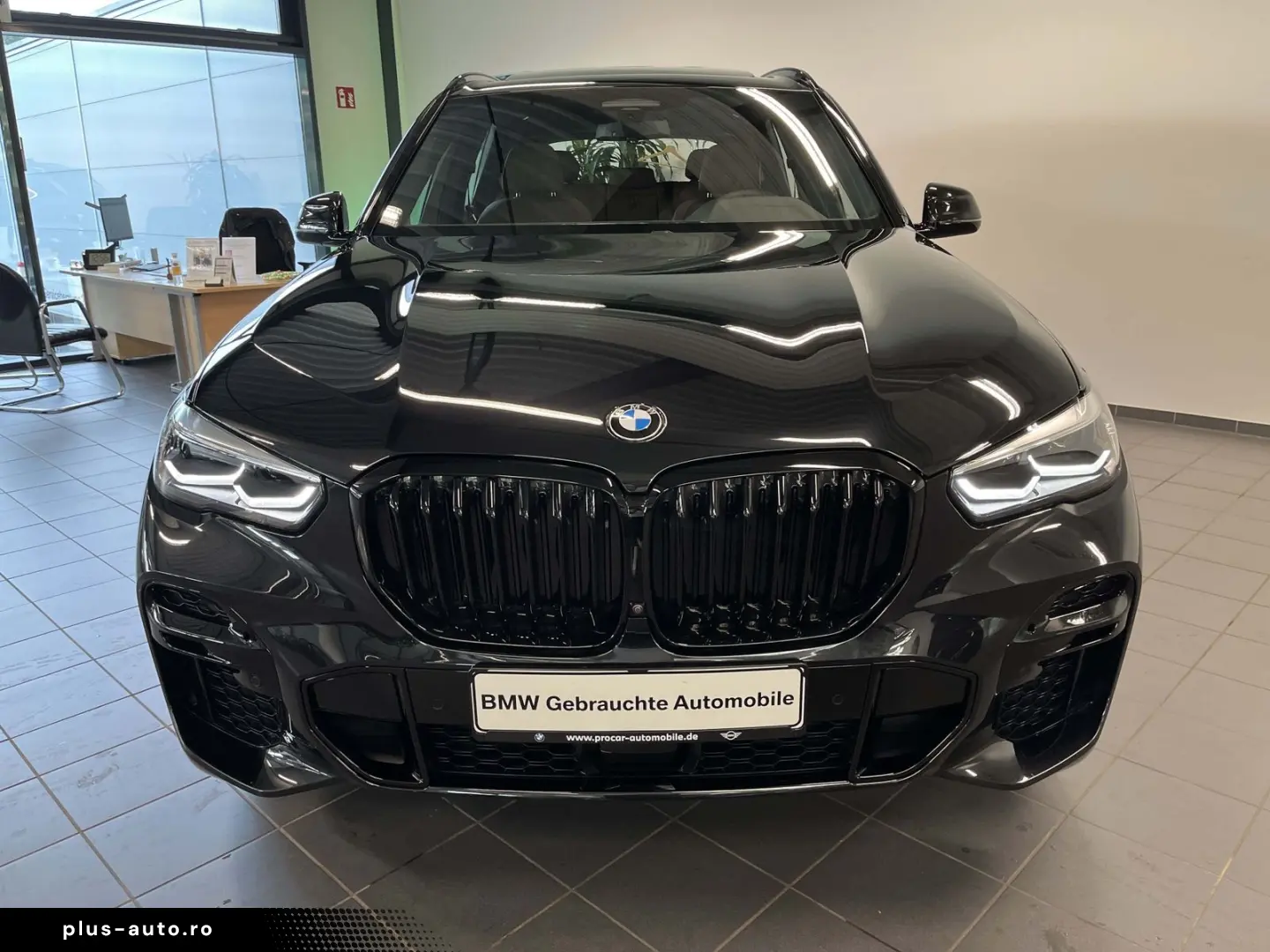 BMW X5 xDrive25d M Sport PANO ACC 360 KAM RFK NAVI