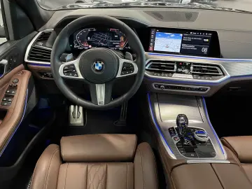 BMW X5 xDrive25d M Sport PANO ACC 360 KAM RFK NAVI