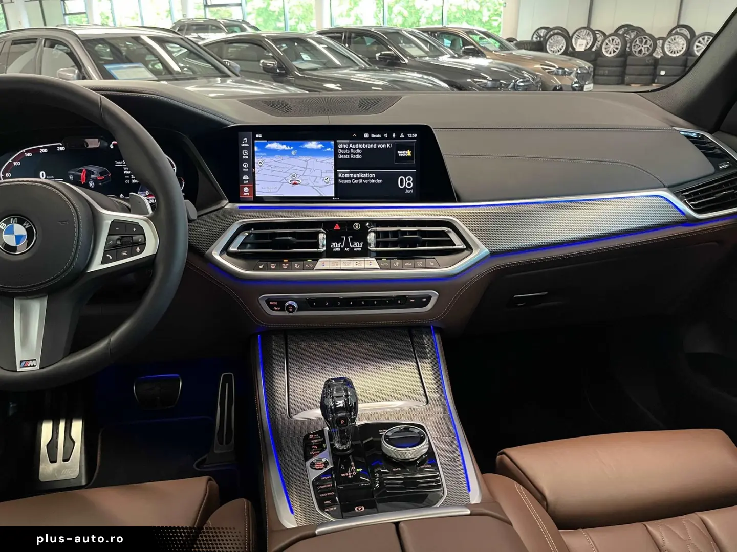 BMW X5 xDrive25d M Sport PANO ACC 360 KAM RFK NAVI