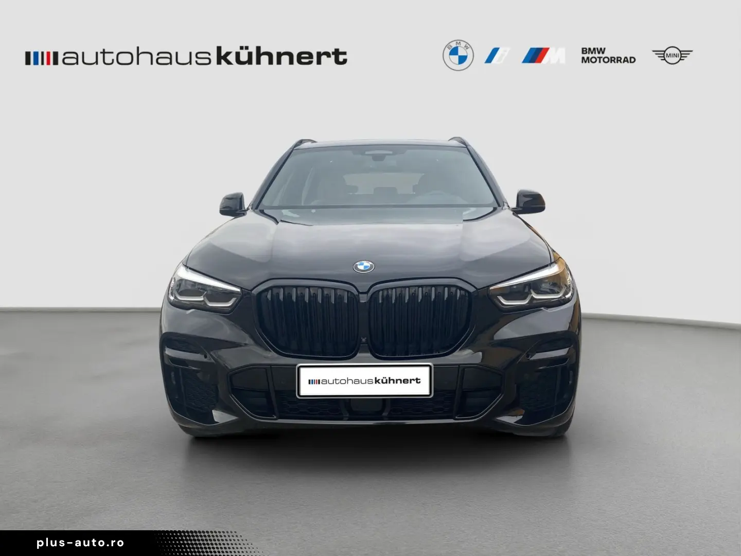 BMW X5 xDrive30d    M-Sport DisKey ACC LED PanoSD SD