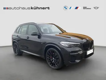 BMW X5 xDrive30d    M-Sport DisKey ACC LED PanoSD SD