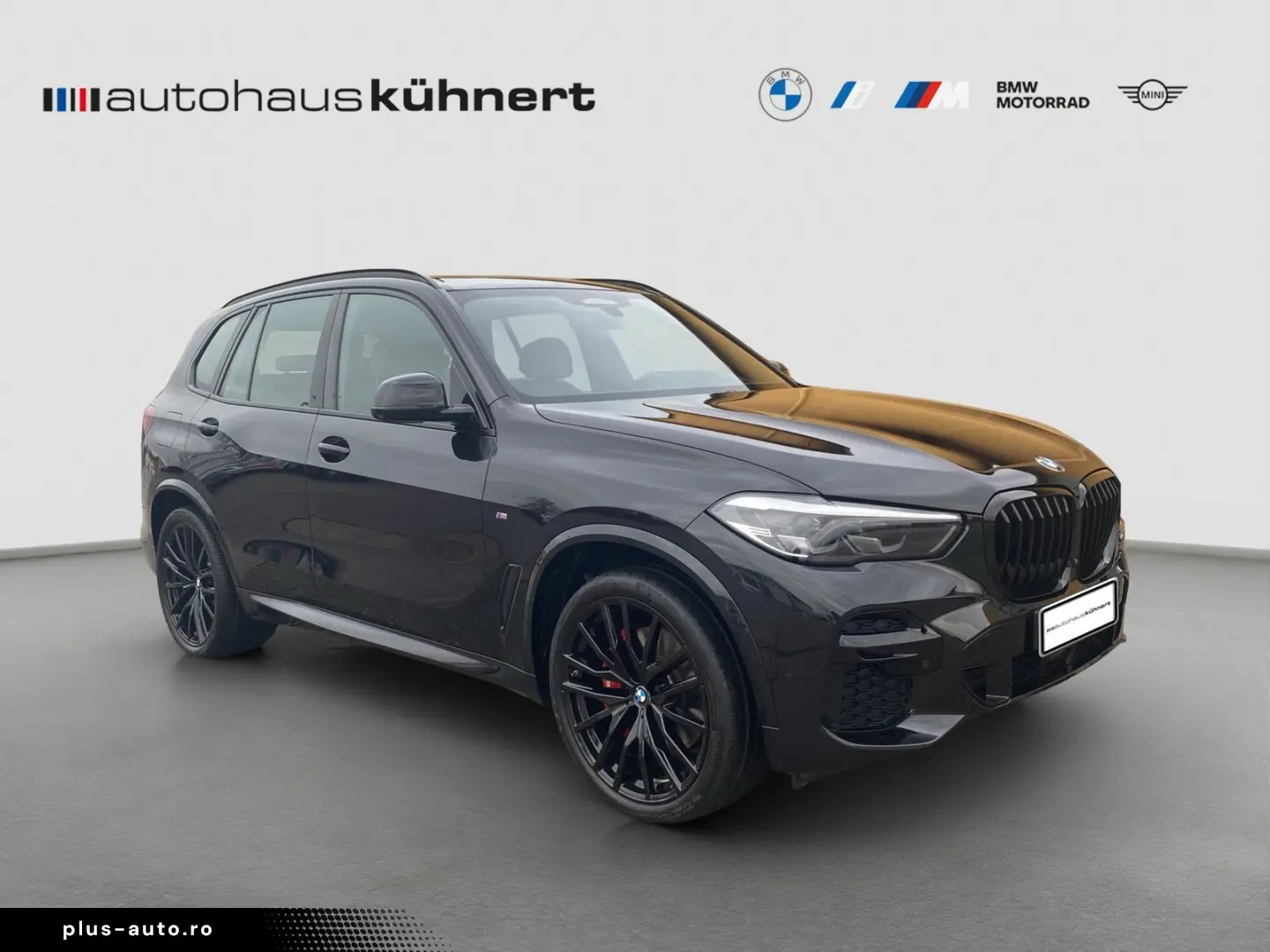 BMW X5 xDrive30d    M-Sport DisKey ACC LED PanoSD SD