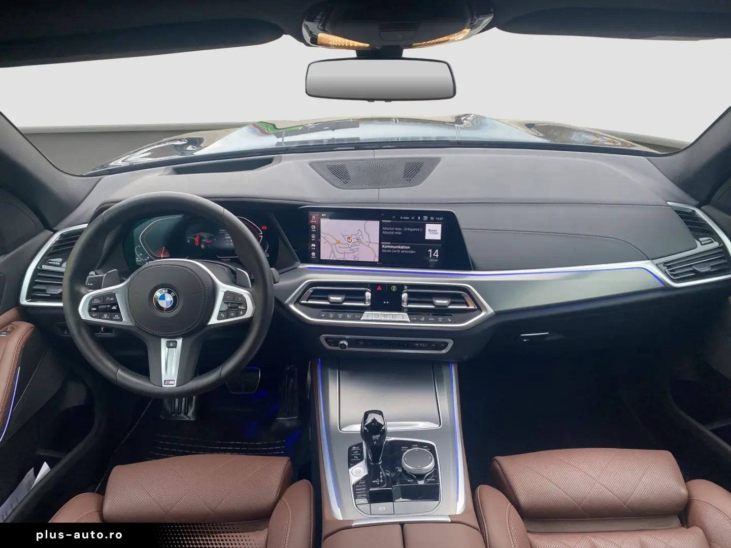 BMW X5 xDrive30d    M-Sport DisKey ACC LED PanoSD SD