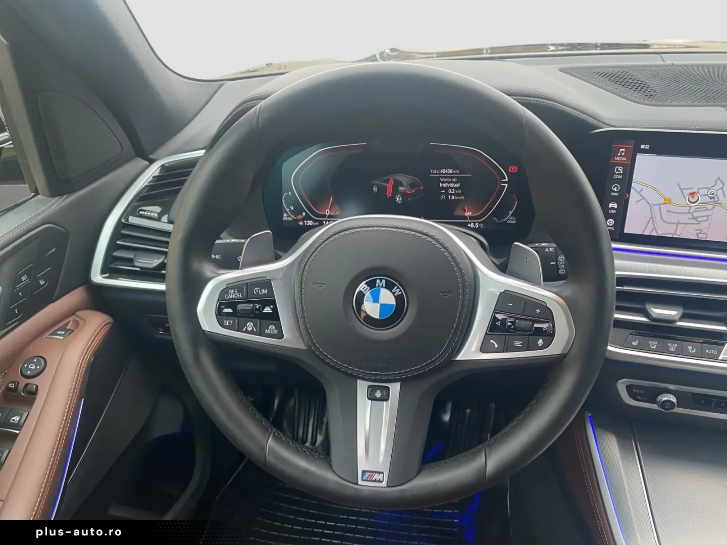 BMW X5 xDrive30d    M-Sport DisKey ACC LED PanoSD SD