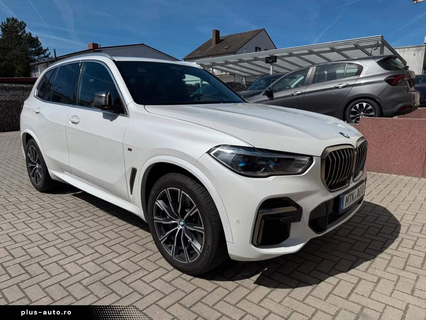 BMW X5 M50 i