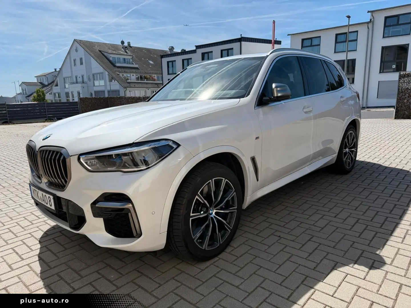 BMW X5 M50 i