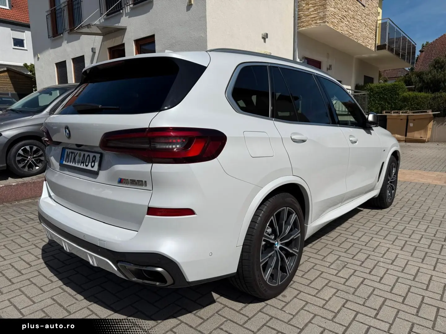 BMW X5 M50 i