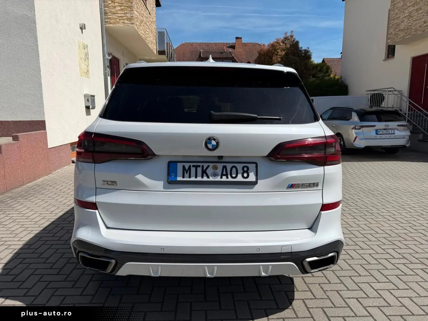 BMW X5 M50 i