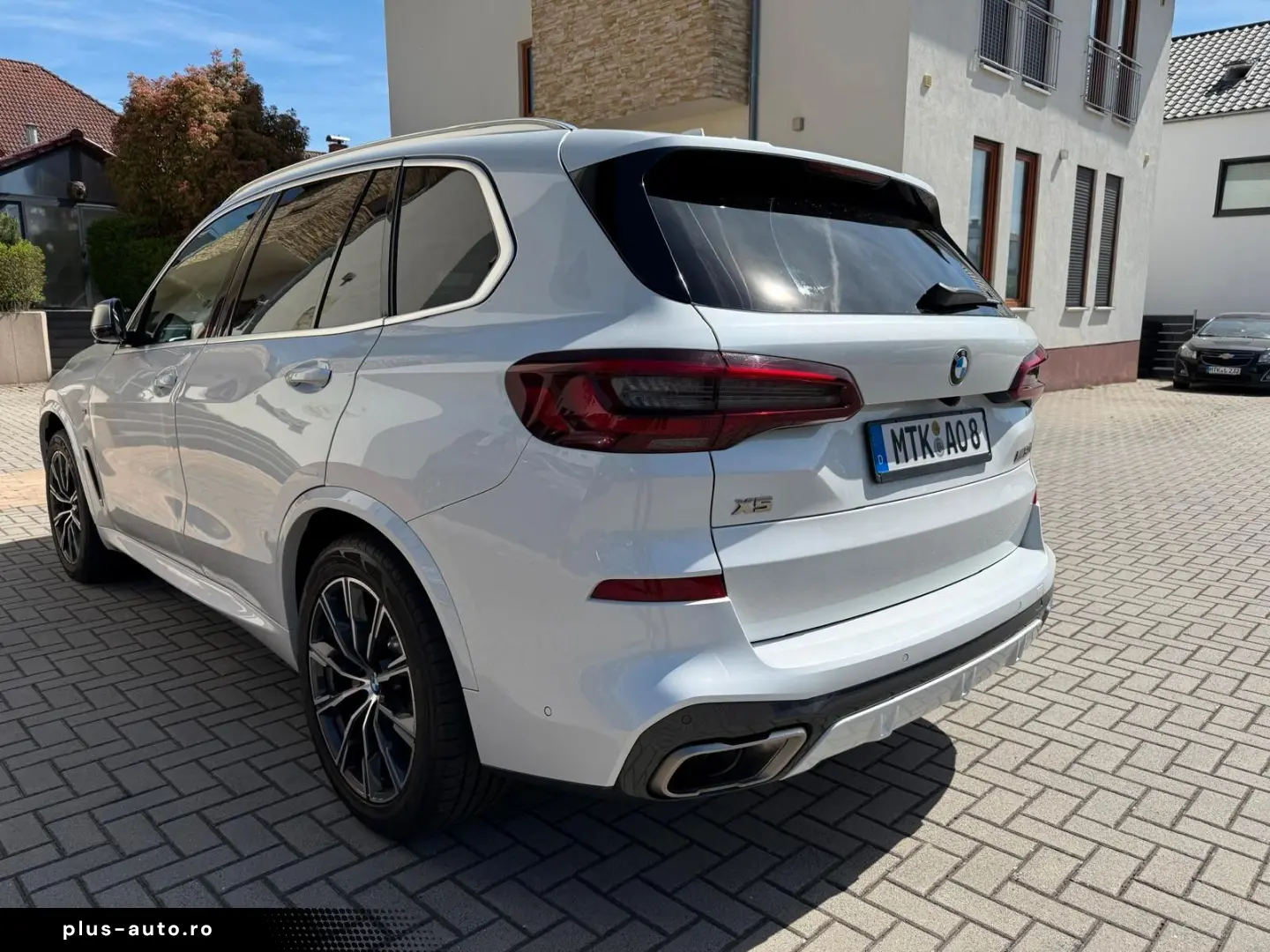 BMW X5 M50 i