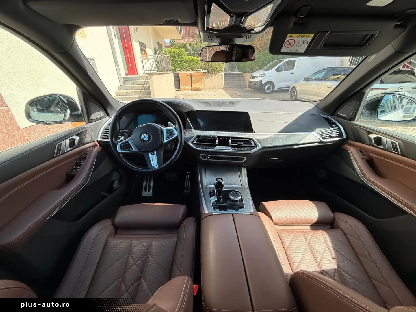 BMW X5 M50 i