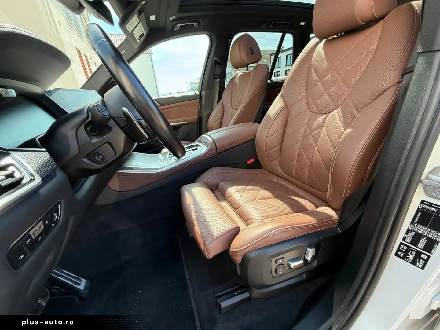 BMW X5 M50 i