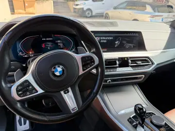 BMW X5 M50 i
