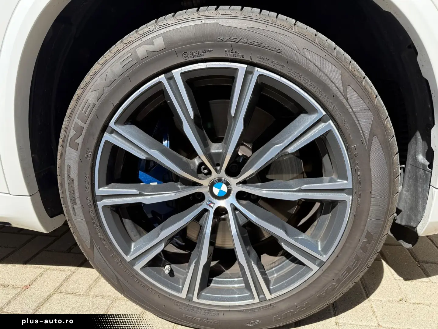 BMW X5 M50 i