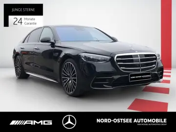 Mercedes-Benz S 580 LONG 4M AMG 360  NAVI BURMESTER