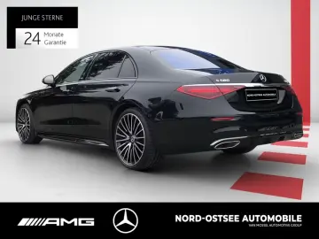 Mercedes-Benz S 580 LONG 4M AMG 360  NAVI BURMESTER