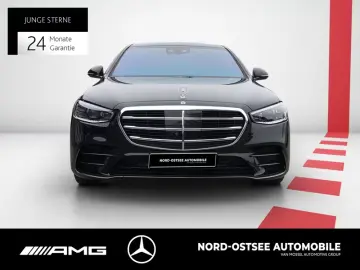 Mercedes-Benz S 580 LONG 4M AMG 360  NAVI BURMESTER