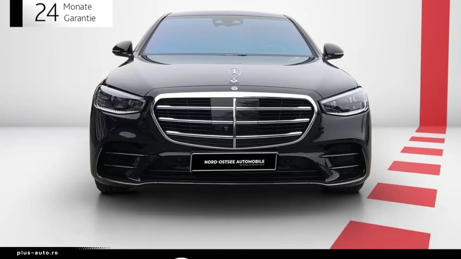 Mercedes-Benz S 580 LONG 4M AMG 360  NAVI BURMESTER