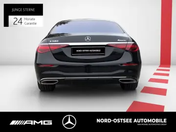 Mercedes-Benz S 580 LONG 4M AMG 360  NAVI BURMESTER