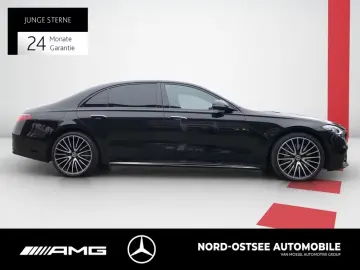 Mercedes-Benz S 580 LONG 4M AMG 360  NAVI BURMESTER