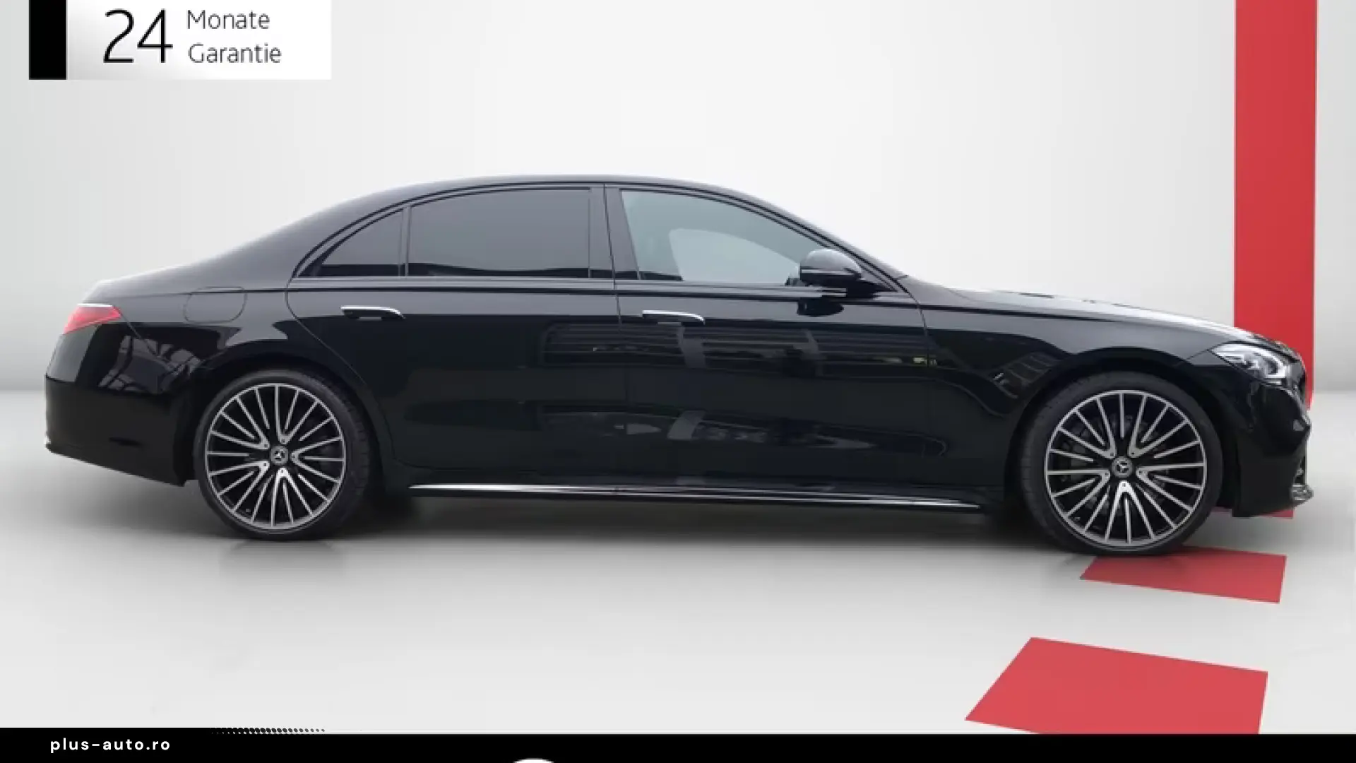 Mercedes-Benz S 580 LONG 4M AMG 360  NAVI BURMESTER
