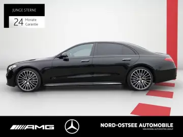 Mercedes-Benz S 580 LONG 4M AMG 360  NAVI BURMESTER
