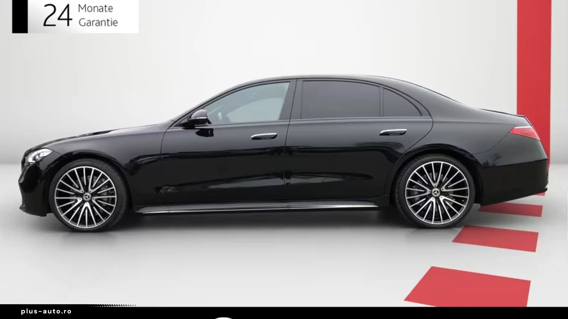 Mercedes-Benz S 580 LONG 4M AMG 360  NAVI BURMESTER