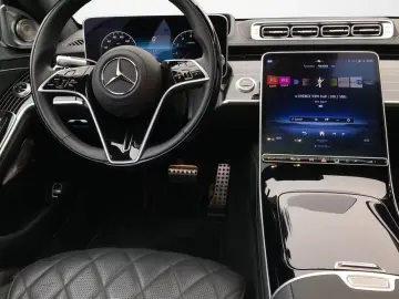 Mercedes-Benz S 580 LONG 4M AMG 360  NAVI BURMESTER