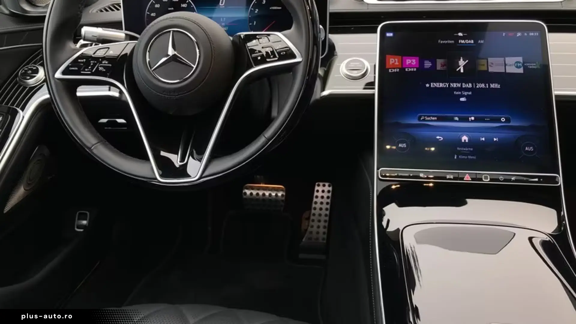 Mercedes-Benz S 580 LONG 4M AMG 360  NAVI BURMESTER