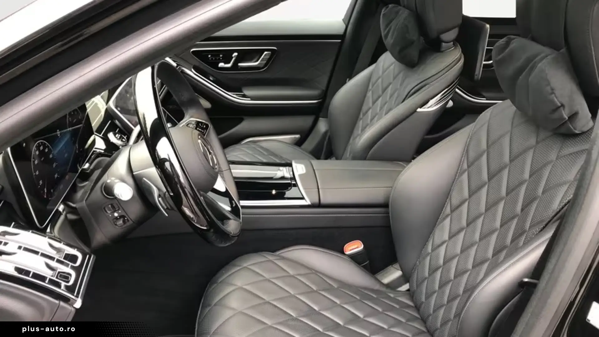 Mercedes-Benz S 580 LONG 4M AMG 360  NAVI BURMESTER