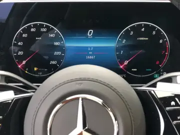 Mercedes-Benz S 580 LONG 4M AMG 360  NAVI BURMESTER