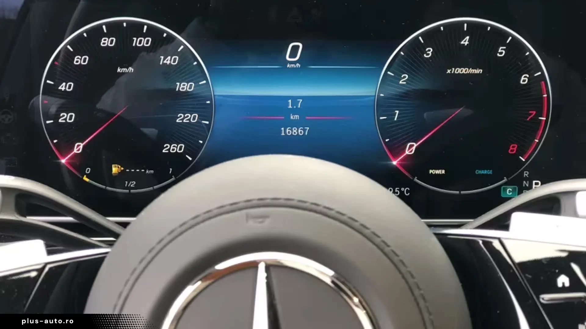 Mercedes-Benz S 580 LONG 4M AMG 360  NAVI BURMESTER