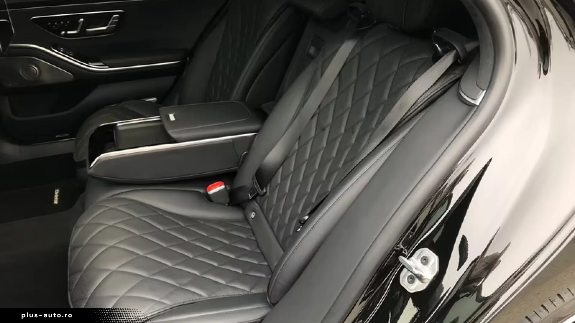 Mercedes-Benz S 580 LONG 4M AMG 360  NAVI BURMESTER