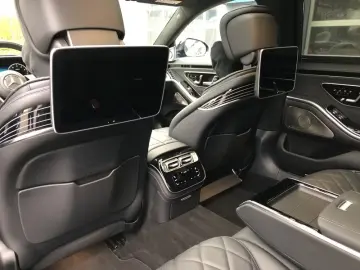 Mercedes-Benz S 580 LONG 4M AMG 360  NAVI BURMESTER