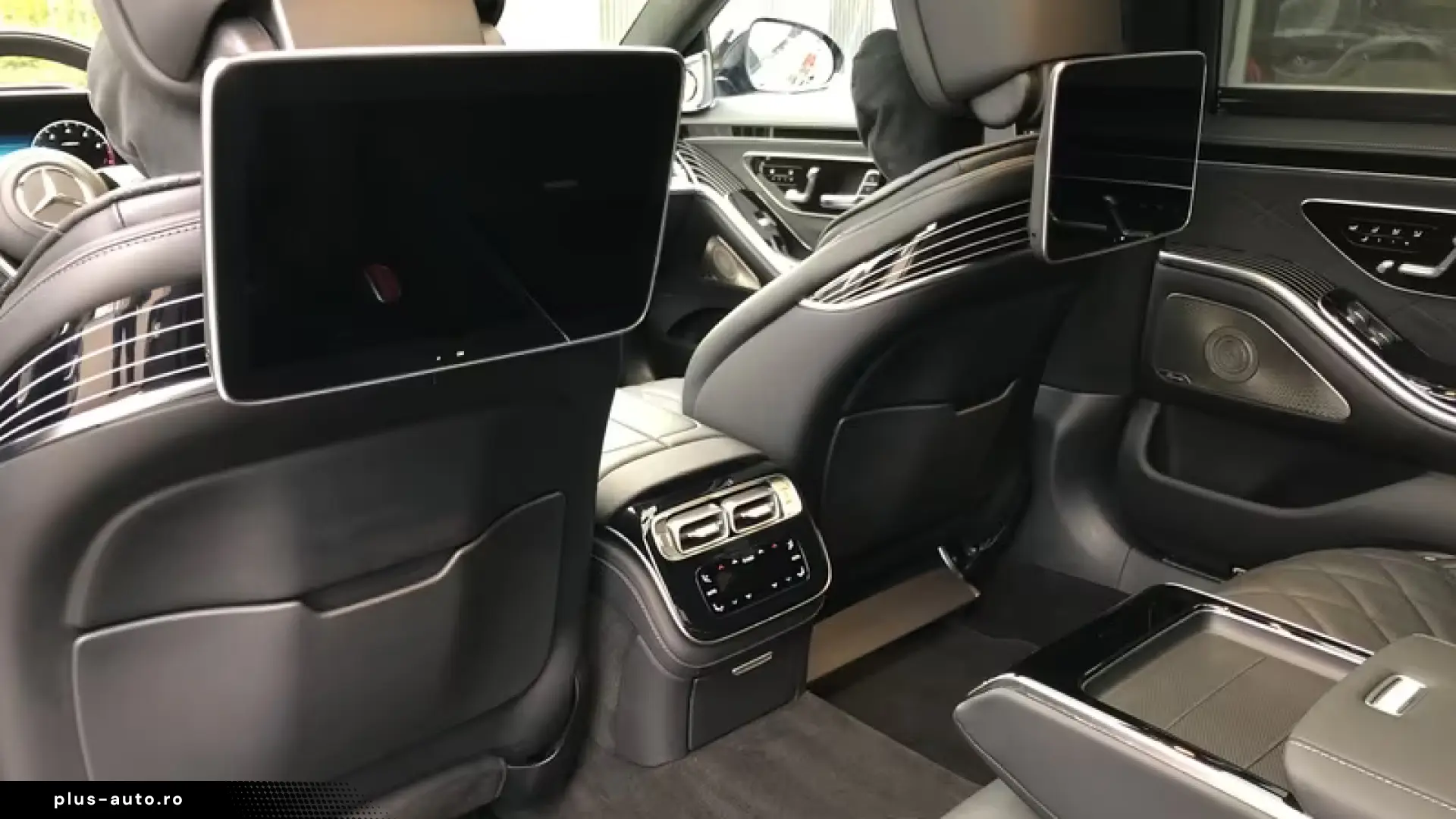 Mercedes-Benz S 580 LONG 4M AMG 360  NAVI BURMESTER