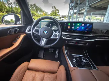 BMW X5 30d xDrive M Sport PRO PANO 360  Massage