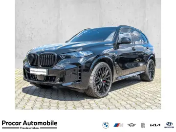BMW X5 xDrive30d M Sport Pro AHK Pano Sky Lounge Mas