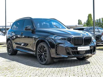 BMW X5 xDrive30d M Sport Pro AHK Pano Sky Lounge Mas