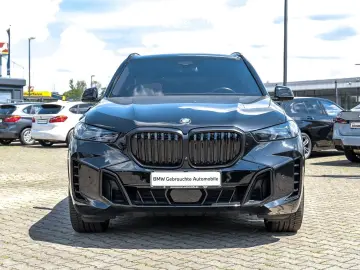 BMW X5 xDrive30d M Sport Pro AHK Pano Sky Lounge Mas