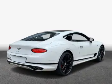 Bentley New Continental GT V8 S