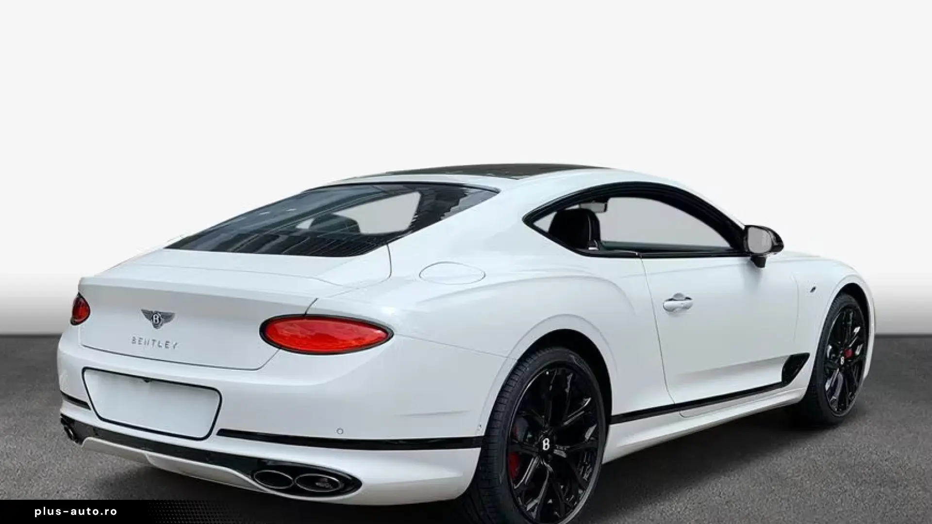 Bentley New Continental GT V8 S