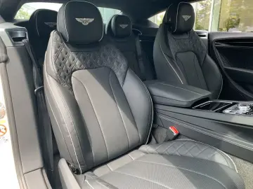 Bentley New Continental GT V8 S