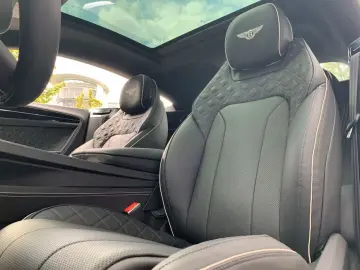 Bentley New Continental GT V8 S