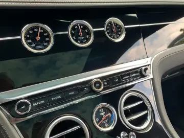 Bentley New Continental GT V8 S