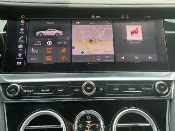 Bentley New Continental GT V8 S